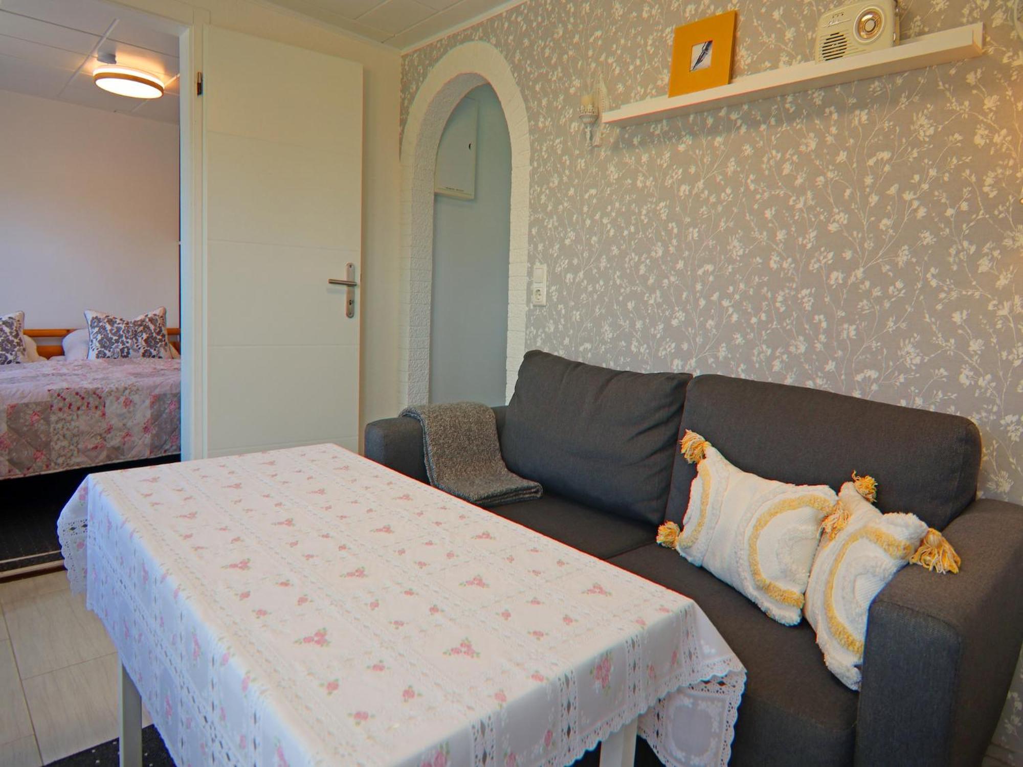 Serene Bungalow In Neubukow With Garden Buitenkant foto